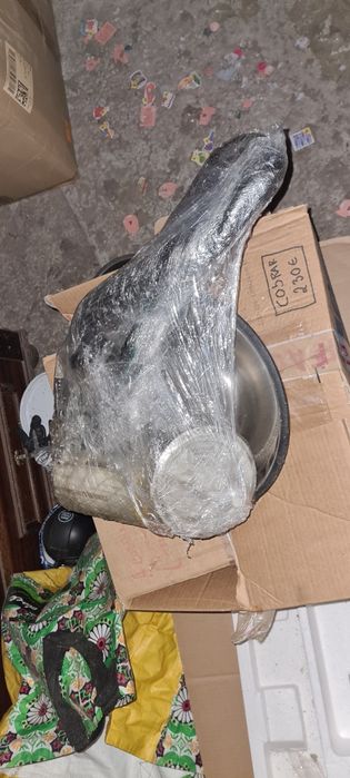 Bomba de combustível 535d