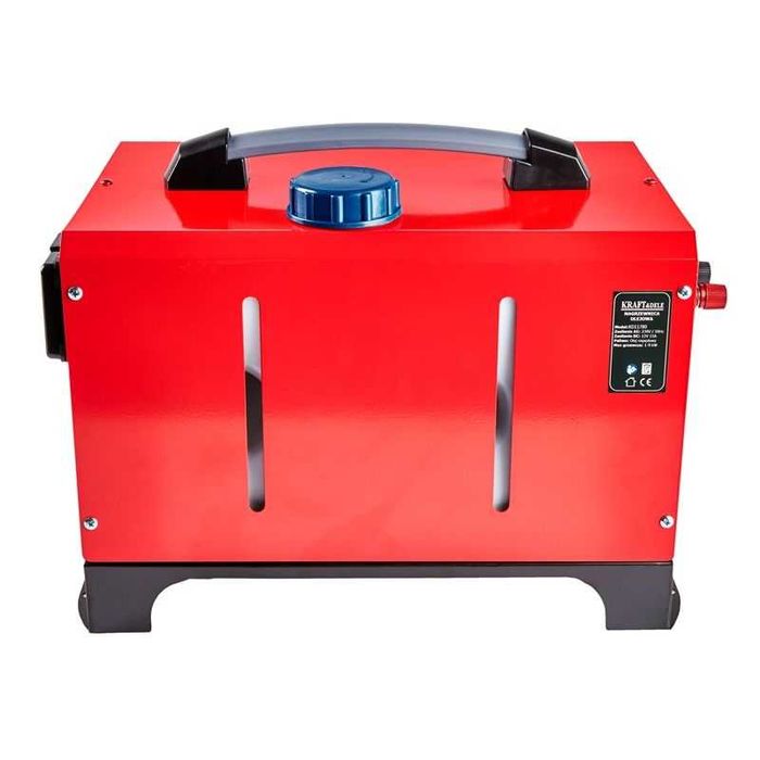 Nagrzewnica WEBASTO DMUCHAWA elektryczna 9kW 12/230V LCD KD11780