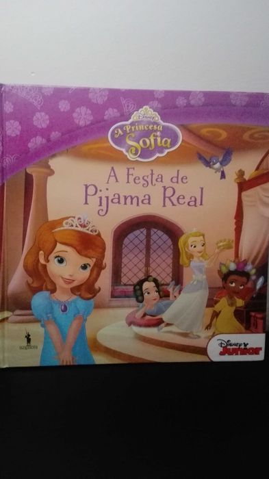Livros infantis vários