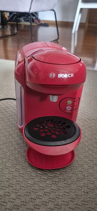Cafeteira BOSH - Tassimo