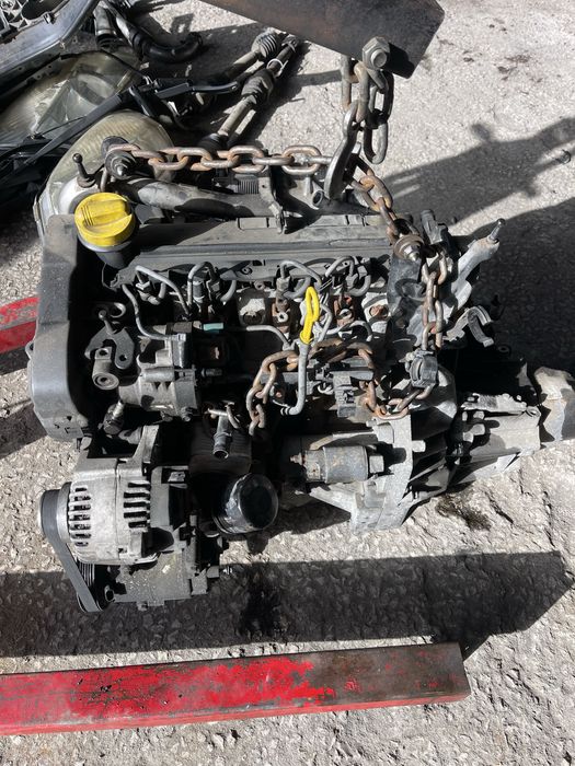 Motor Dci 1.5 em otimo estado