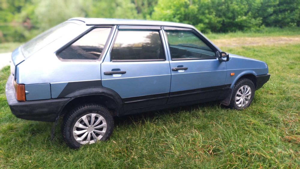 Продам  ВАЗ 2109 Газ/Бенз