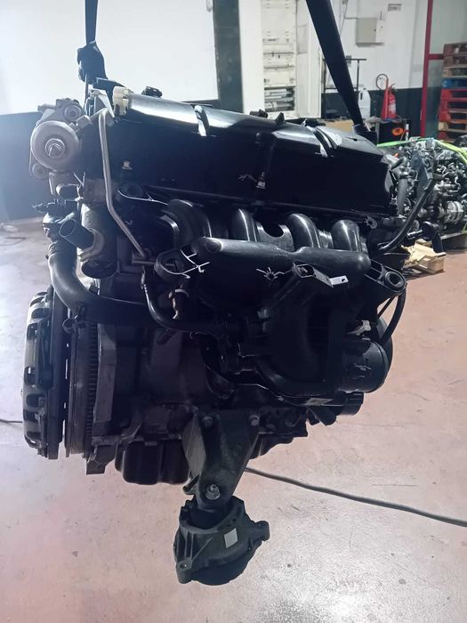 Motor Completo CAG Audi 2.0 TDi 16v 143cv 2007 - 2013