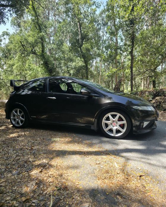 Honda Civic 2.0 i-VTEC Type R