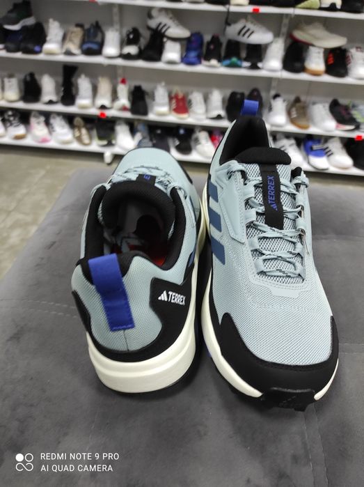 ОРИГІНАЛ 100% Кросівки Adidas Terrex Anylander Light BlueJI1315 42 2/3