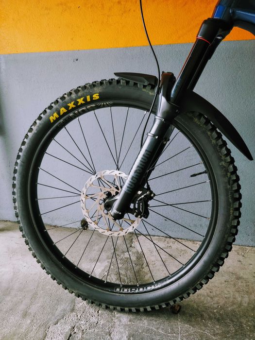 E-Bike MTB Lombardo Stilus AM V2 – Bosch CX 620Wh