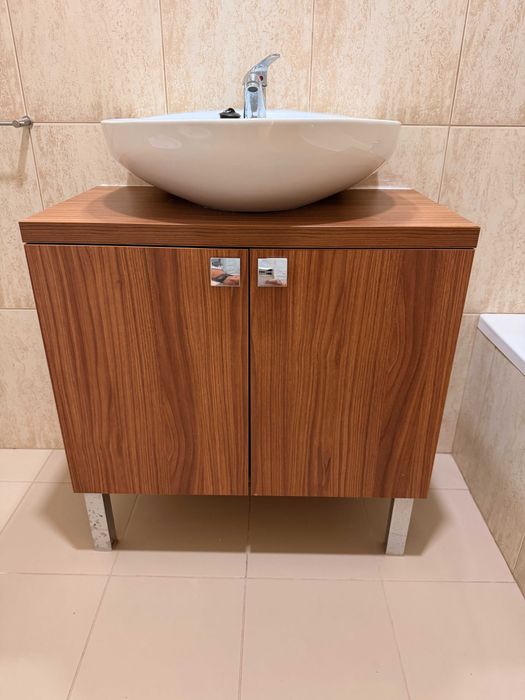 Móvel de Casa de Banho Roca + Lavatório Roca
