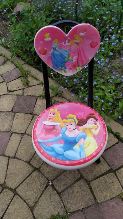 Стульчик детский раскладной