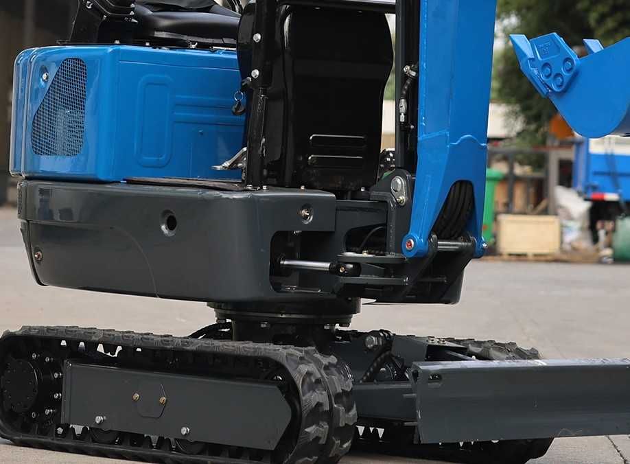 Mini giratoria 1/1.5/2.5/3.2  toneladas