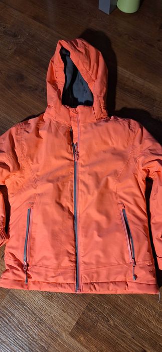 Kurtka zimowa dla dziewczynki rozmiar 140 Mountain Warehouse