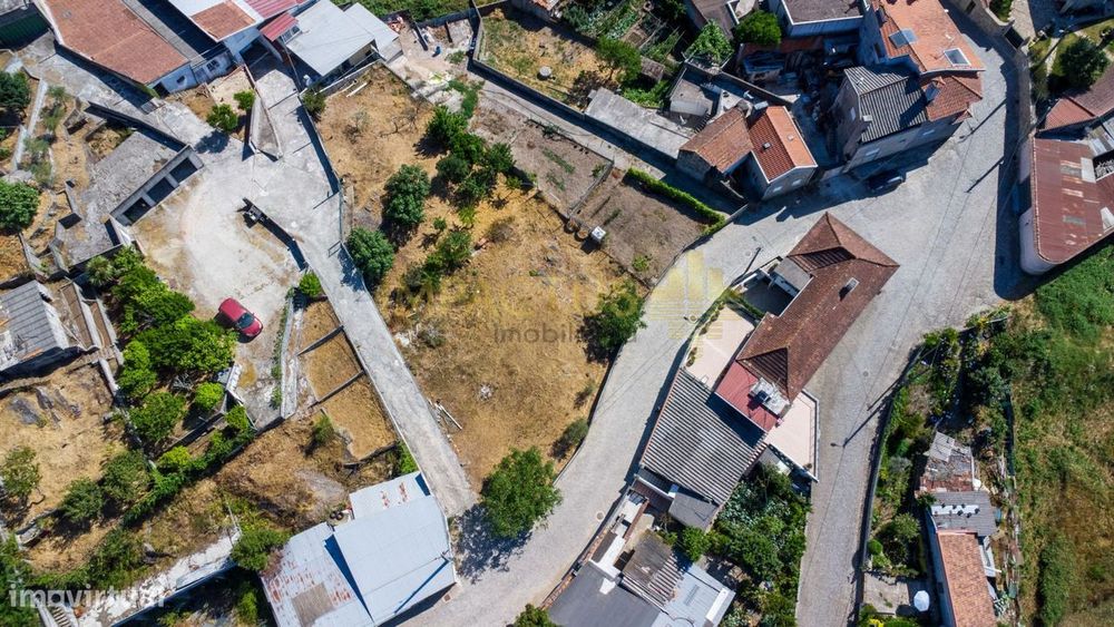 Terreno em Vila do Conde