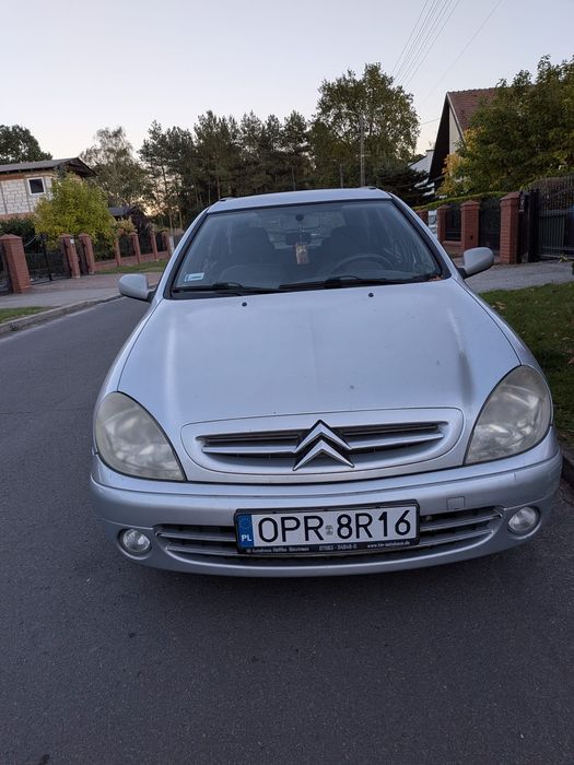 Citroën Xsara
