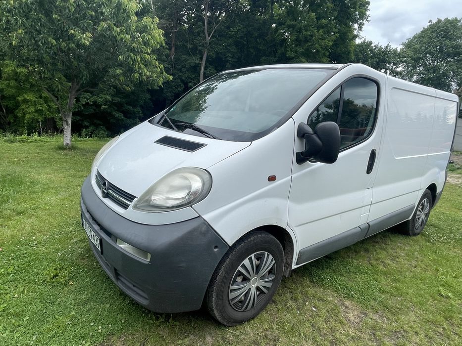 Sprzedam Opel Vivaro