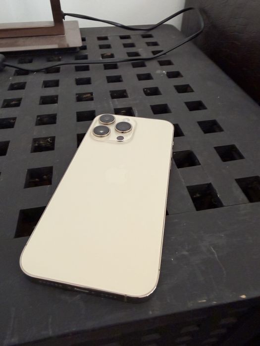 Iphone 14 pro max GOLD  128 gb