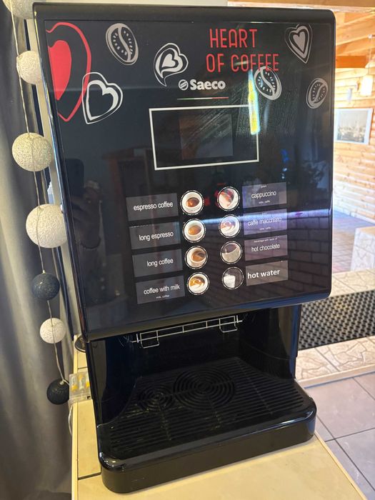 Ekspres do kawy Saeco