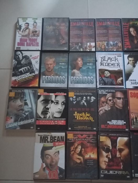 Filmes Dvd variados