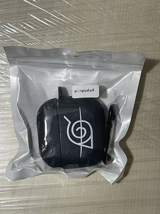 Bolsa silicone airpods 4