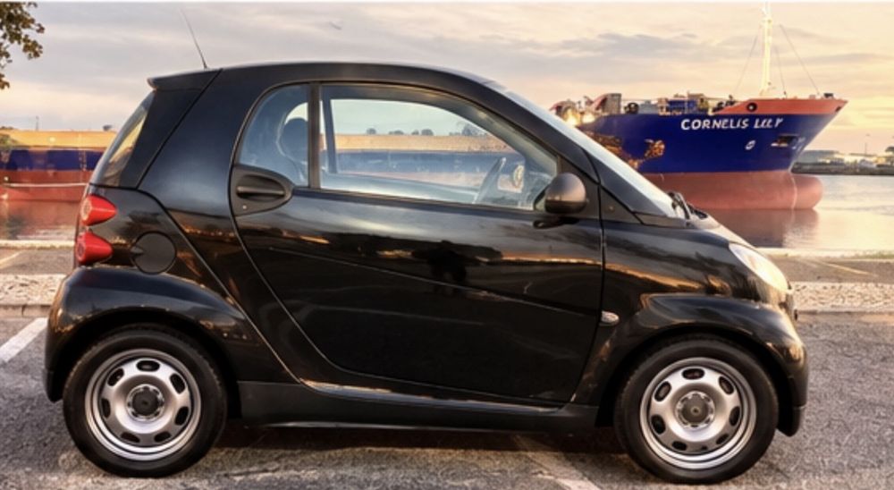 Smart 1.0cc  mais economico Q eletrico foto 2