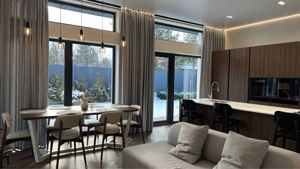 Одноповерховий будинок з новим ремонтом у Гореничах, газ, АВТОНОМНИЙ