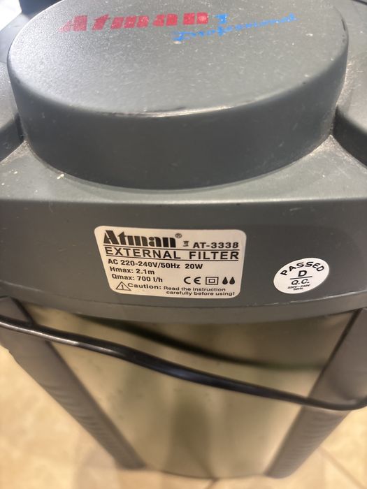 Akwarium aquael leddy 75