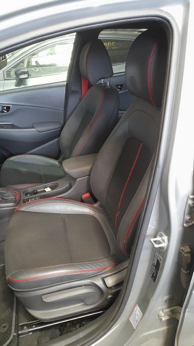 Conjunto de bancos HYUNDAI Kauai (OS)