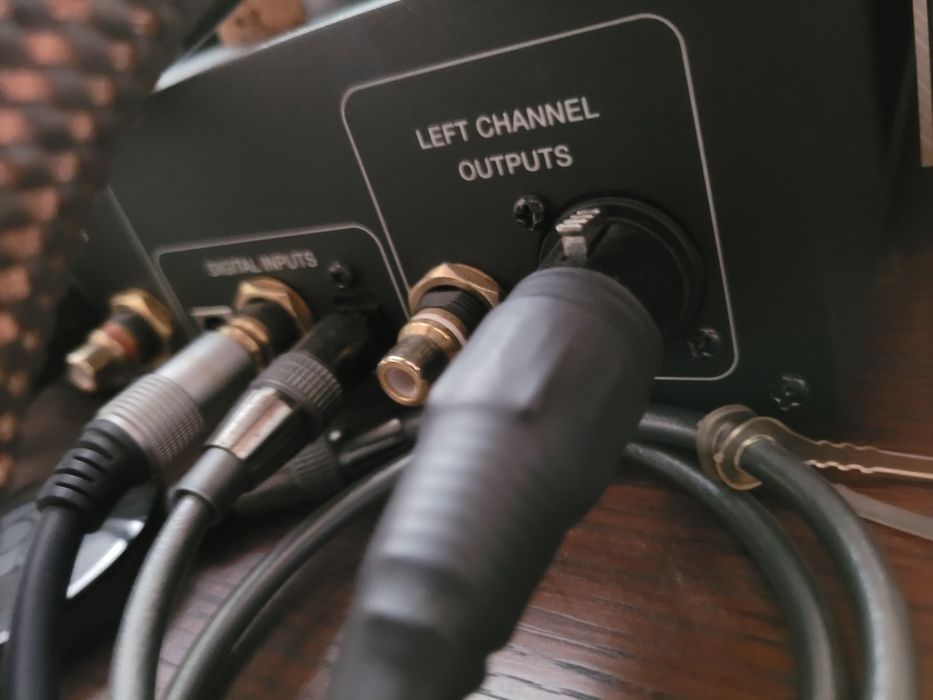 ps audio Digital Link III