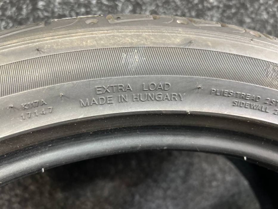 Hankook 255/40R20 Ventus S1 EVO 2 K 117A SUV