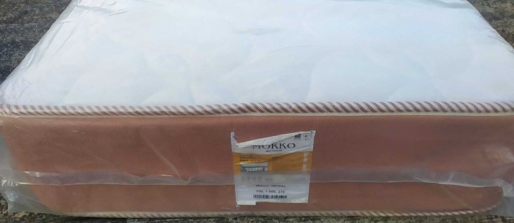 Ортопедический матрас Matroluxe Mokko