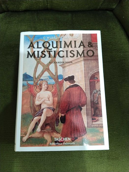 Alquimia e Misticismo - Taschen