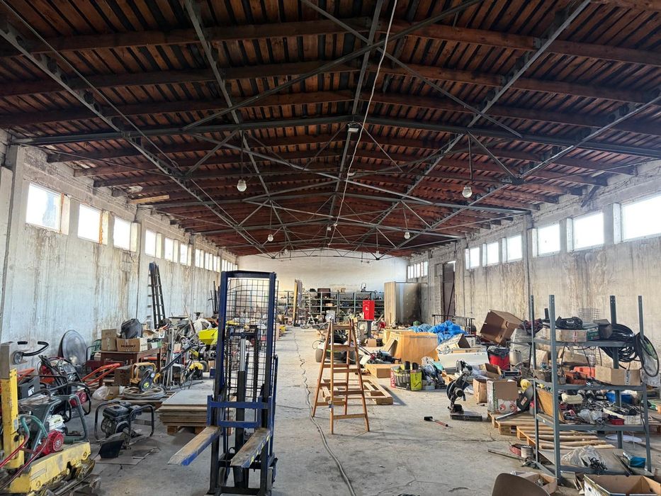 Hala 610m Tarnobrzeg