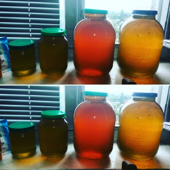 Продам мед, забрус качество 100%