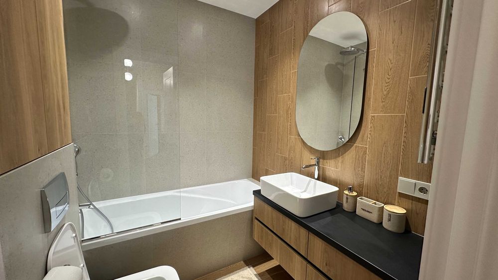 Продаж 3-к квартири з ремонтом, 103.3м2 від забудовника (кільцева дорога Львова, с. Басівка)