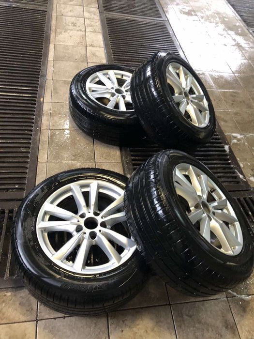 Диски bmw Х5 Х6 F15 F16 446 стиль r18