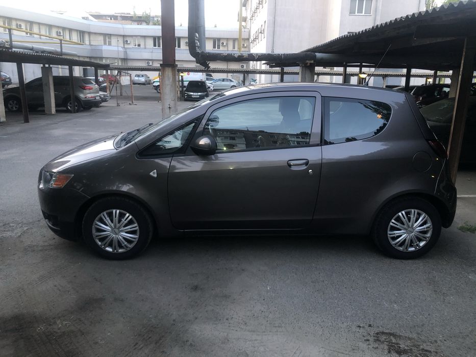Mitsubishi Colt 1.1 ClearTec, 2011 рік