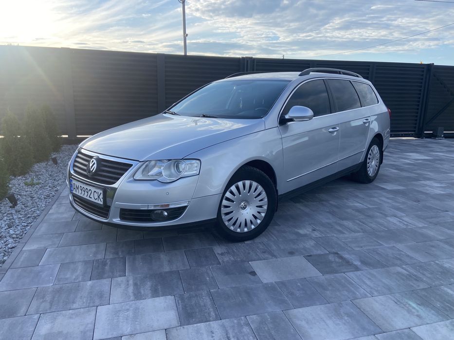 Продам Wolkswagen Passat B6