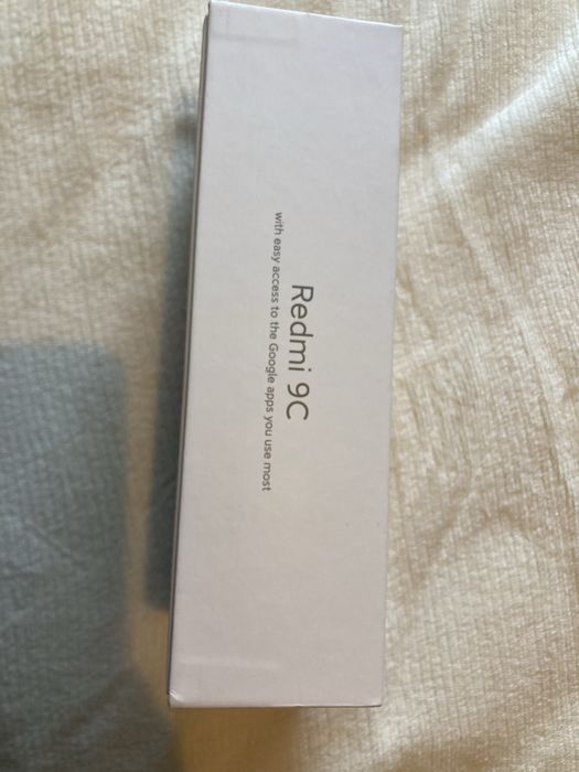 Telemovel Redmi 9C