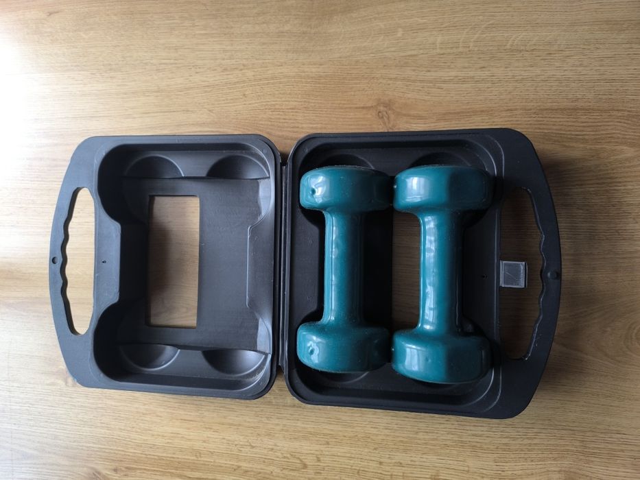 Par de alteres fitness 4kg