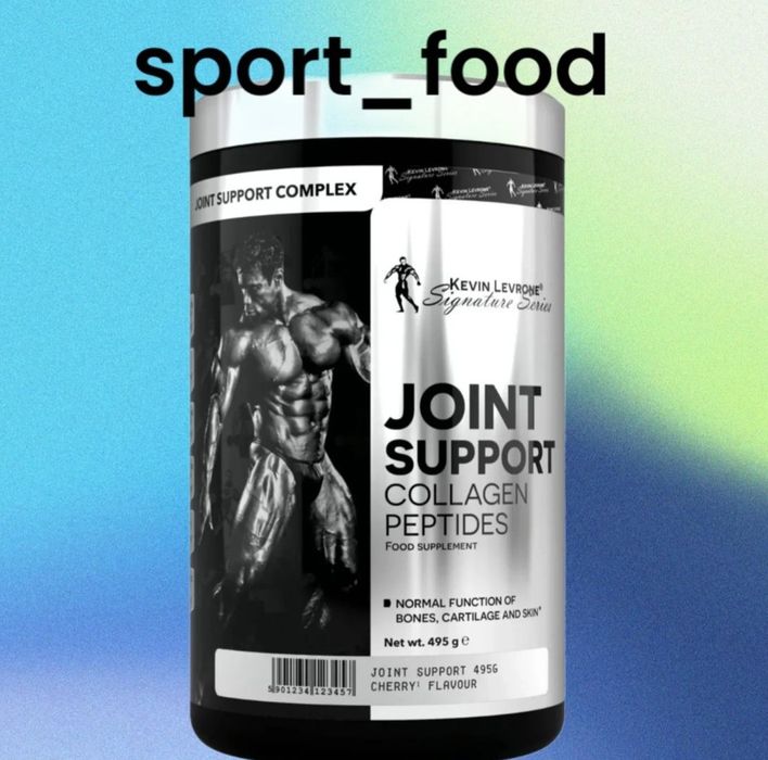 Kevin Levrone Joint Support.  Кевін Леврон Джоінт Колаген Опт та розд