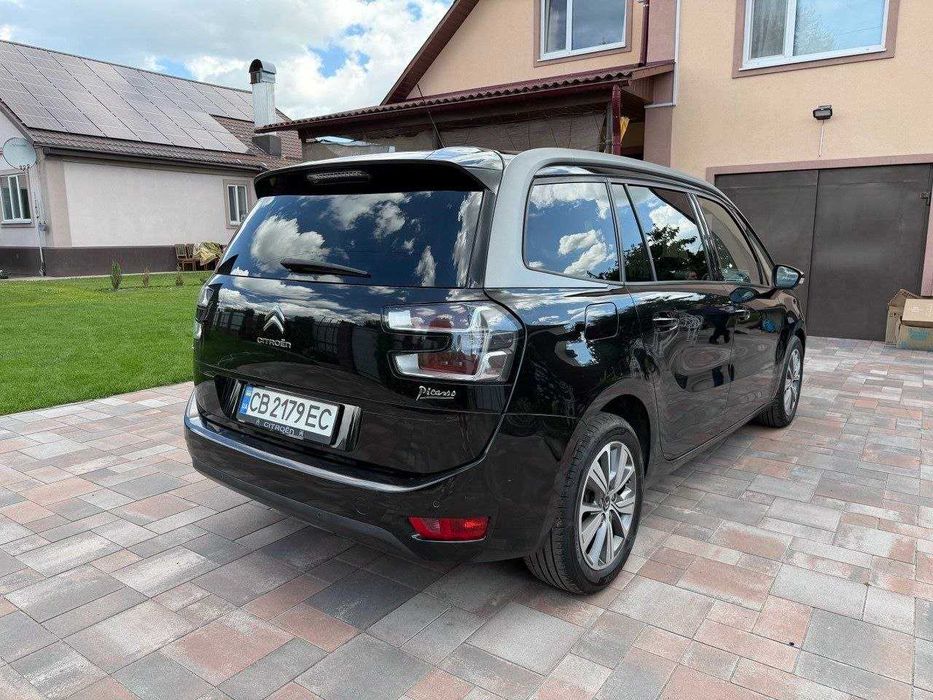 Citroen Grand C4 Picasso 2015 II покоління • 1.6 THP МКП