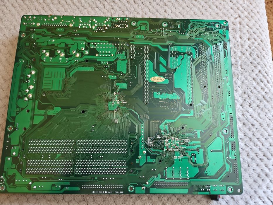 Płyta główna DFI Infinity 975x socket775