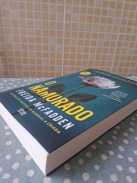 O livro policial que vai prender a sua atenção da 1ª à última página