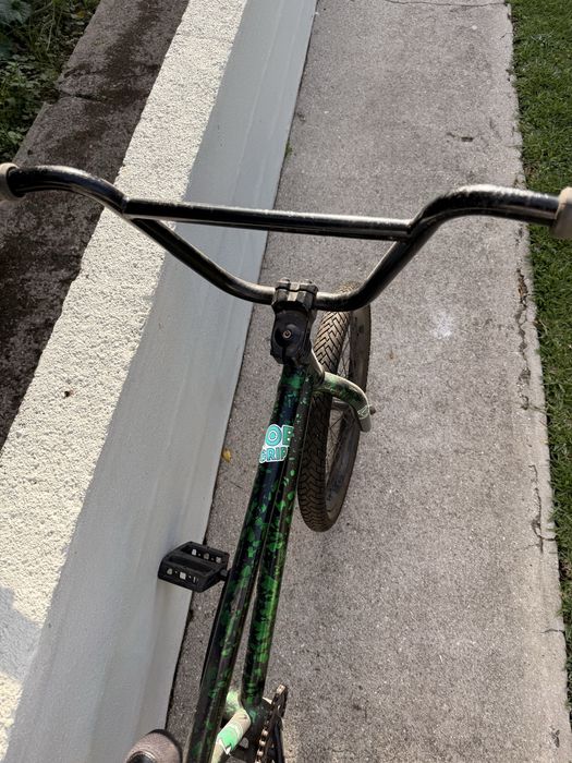 Bmx mafia bikes