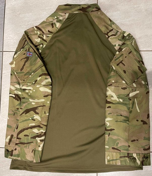 Under Body Armour Combat Shirt MTP (PCS) Rozm. L /  Kontraktowy/Nowy