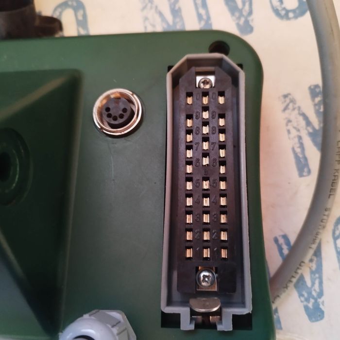 Sterownik Komputer rozsiewacz Amazone ZAM Amados+