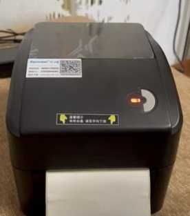 Принтер ТТН Нової пошти Xprinter XP 420B 450B 470B друк етикеток кодів