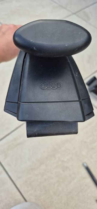 Belki relingi dachowe Audi a4 b8 2015 avant orginalne