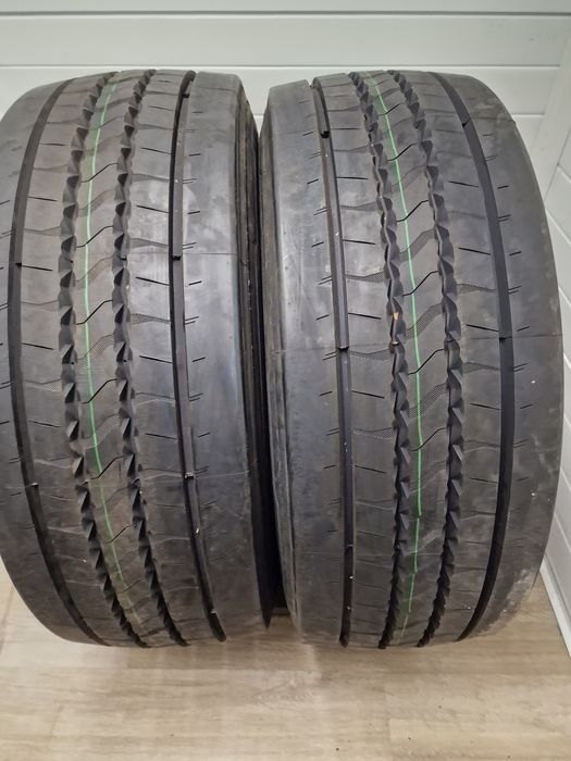 385/65R22.5 [1780netto] CONTINENTAL  HT3 HYBRID opony naczepa opona