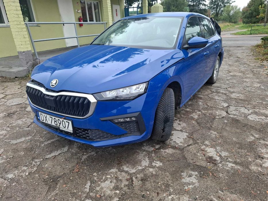 Škoda Scala