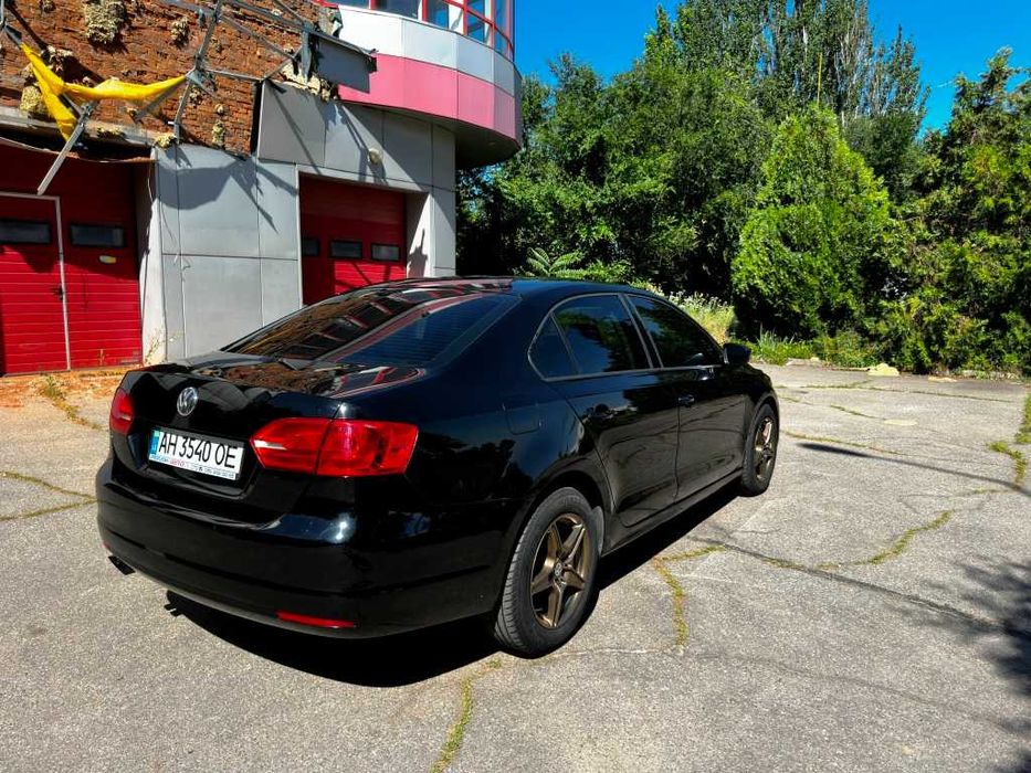 Volkswagen Jetta MPi