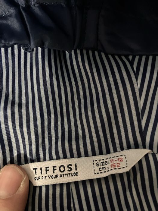 Parka Tiffosi para menina Tam 11-12
